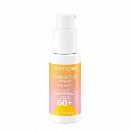 Invisible Daily Defense Face Serum с SPF 60+ 