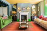 Изключителен дом в Лондон с тайна спирална винена изба за продажба - къщи за продажба в Лондон
