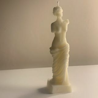 Свещ на богинята на Венера 