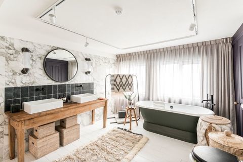 Houzz на 2018 г. - баня