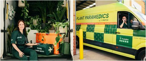 patch пуска първата парамедична услуга в uk за спасяване на умиращи растения