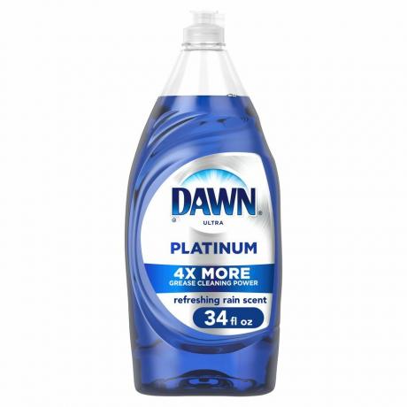 Dawn Platinum течен сапун за съдове