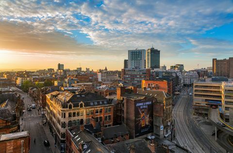 4-те най-добри градове в Обединеното кралство, в които всеки иска да живее в момента
