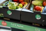 Вече можете да купите Lidl £ 1,50 „Прекалено добър за разхищение“ Кутия за зеленчуци във всички магазини в цялата страна