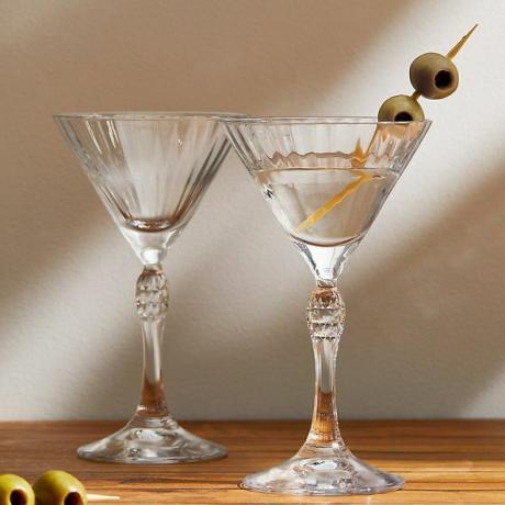 Комплект от 2 чаши за мартини