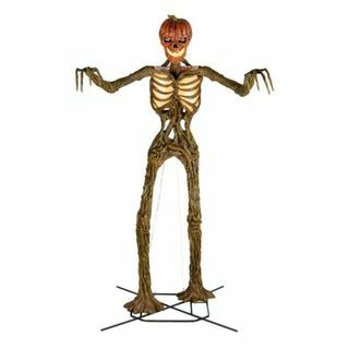 12-футов адски тиквен скелет