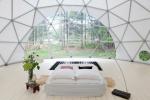 Airbnb Dream Rentals: Геодезичен купол във ферма на Catskills