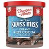Дънкан Хайнс и швейцарската мис току-що пуснаха горещ какаов микс и глазура, така че нека да започне празничното печене