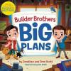 Имотните братя Дрю и Джонатан Скот битка, за да направят най-добрите награди за новата си детска книга