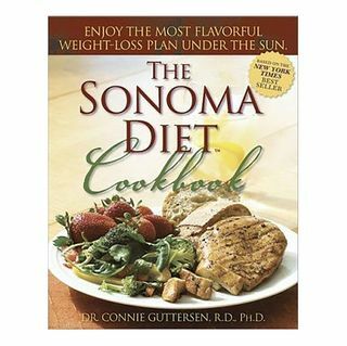 Готварска книга за диета Sonoma