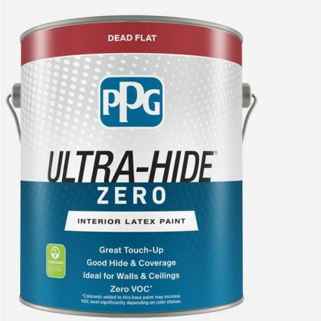 Ultra-Hide Zero Pure White интериорна боя