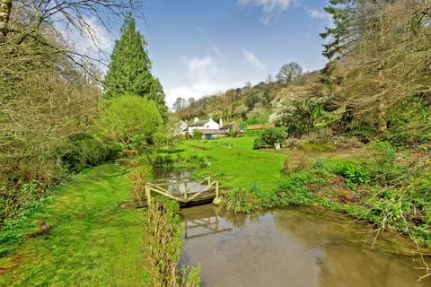 Ломбардска мелница - Fowey - Cornwall - собственост - чист - OnTheMarket.com