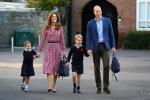 Принц Уилям и Кейт Мидълтън „изключително трогнати“, след като ученичка покани принц Джордж на рожден ден
