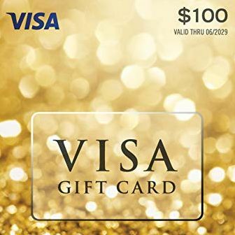 Подаръчна карта Visa