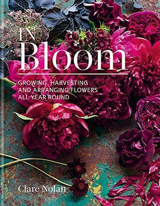 In Bloom: Отглеждане, събиране и аранжиране на цветя през цялата година