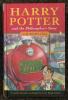 Рядко първо издание книгата за Хари Потър продава за 60 000 паунда на търг