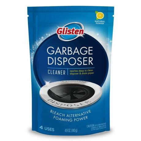Glisten Garbage Disposer Cleaner