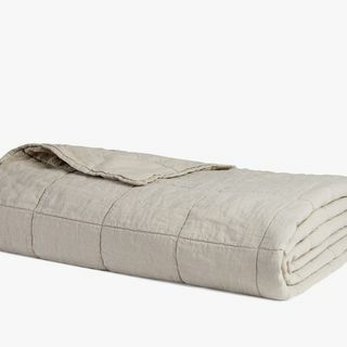 Спално бельо и памучно одеяло