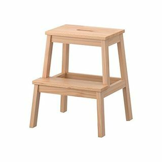 IKEA Bekvam дървена помощна стъпка