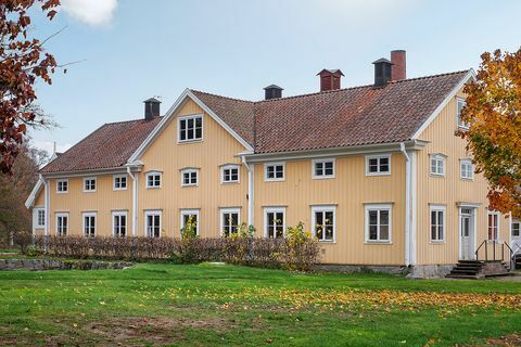 шведско село е за продажба