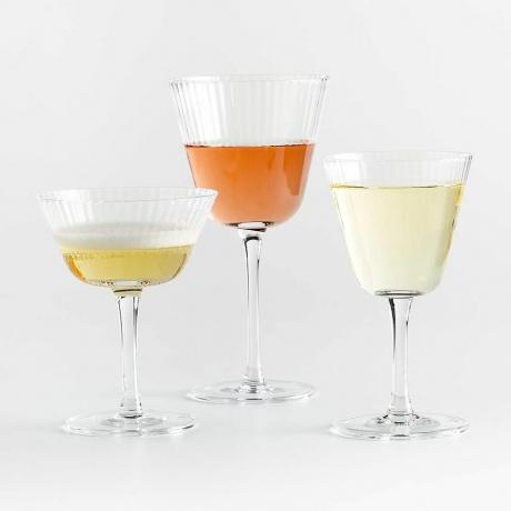 Гравирани чаши за вино Costa