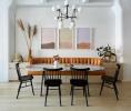 Как дизайнерът Мишел Закс превърна таванско помещение от Ню Йорк в семеен дом