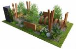 Как да създадете модерен индустриален облик във вашата градина