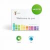 Ден комплект за генетични генери на 23andMe се продава в Amazon за $ 79 в момента