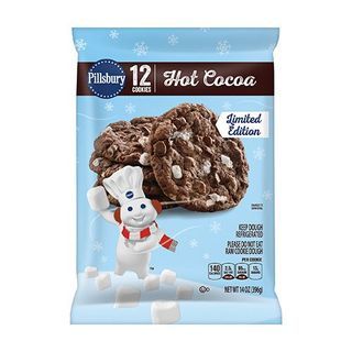 Pillsbury Hot Cocoa Cookies