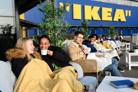 IKEA и Виргил Аблох създават най-добрата опашка в света за горещо очакваното стартиране на колекцията MARKERAD (5)