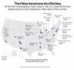 Топ 20 градове, които американците напускат масово