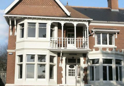 домове-през най-вековете-Edwardian къща