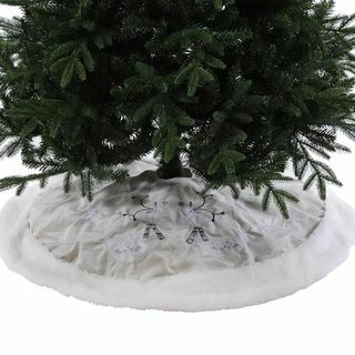Коледна елха Еленска пола - Сива