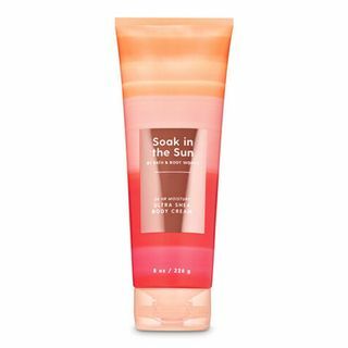 Peach Sunset Ultra Shea крем за тяло