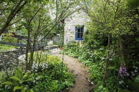 Chelsea Flower Show 2019 - Добре дошли в градината на Йоркшир от Марк Грегъри