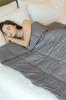 Най-доброто утежнено одеяло за безпокойство и безсъние