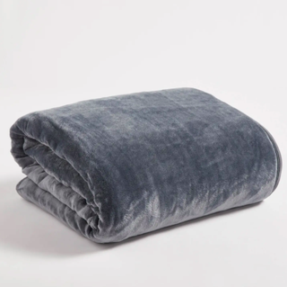 Вкъщи Weighted Blanket Grey