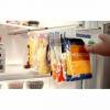 Zip n Store прави органайзери за пластмасови торбички за вашия хладилник