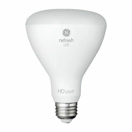 GE Refresh 2-Pack 65 W еквивалентна димируема дневна светлина Br30 LED осветителна крушка