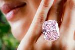 Гигантски розов диамант е готов за продажба