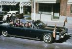 Никога досега не вижданият опаковъчен списък на Джаки Кенеди разкрива сърцераздирателни подробности за последното й пътуване с JFK