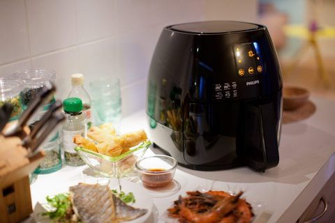 Предложения за премиерни дни на Phillips Avance Airfryer Amazon