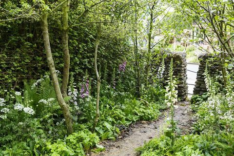 Chelsea Flower Show 2019 - Добре дошли в градината на Йоркшир от Марк Грегъри