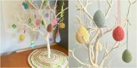 10 блестящи съвета за украса на Великден от Etsy Crafters - идеи за украса на Великден