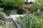 Шоуто на цветя в Чатсуърт: градината Wedgwood прави RHS History, Джейми Бътъруърт