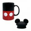 Новата чаша на Мики Маус на Disney идва със сладък капак, за да запази кафето ви топло