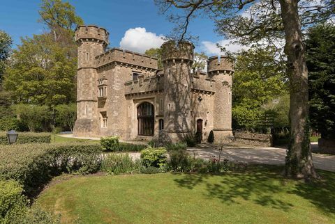 Castle Lodge Castle - Нортън Сейнт Филип - Savills