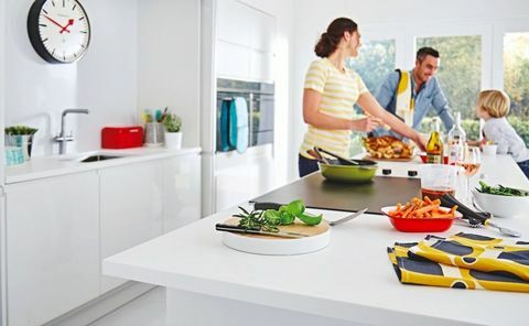 Кухня Häfele - изображение за семеен начин на живот