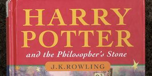 Книгата за Хари Потър ще бъде продадена на търг в Чисти в Лондон