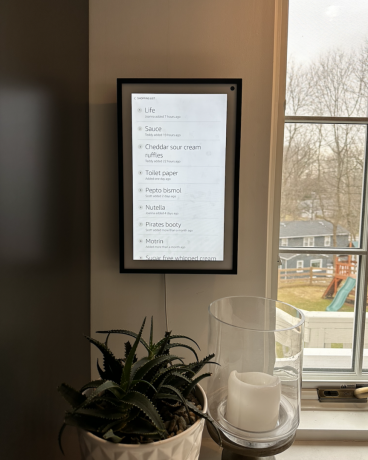 преглед на amazon echo show 15